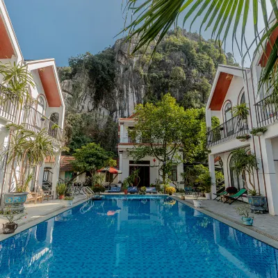 TamCoc Peaceful Homestay Hotels near Tam Coc Cave