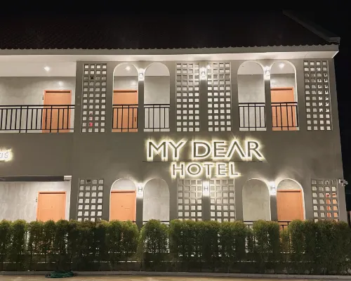 My Dear Hotel Hotels in Amphoe Muak Lek