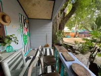 Benny family’s beach hostel