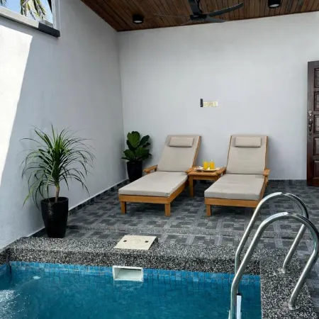 Chenang Private Pool Villa