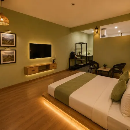 Heritage Resort's Jageshwar