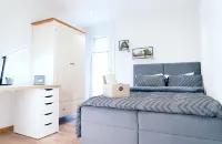 Swiss Alps Gruyère – 3BR, BBQ and parking โรงแรมใน