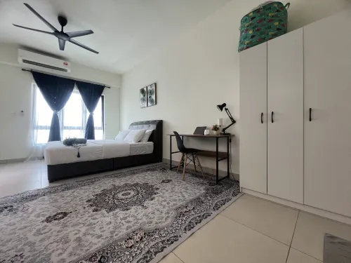 Edusphere Studio Suite Cyberjaya near MMU&UOC by BeeStay