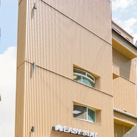 Stay Log in Shinchon Hongdae