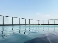 【hiii】暹羅天街 Siamese Rama 9 服務式公寓 - 靚景