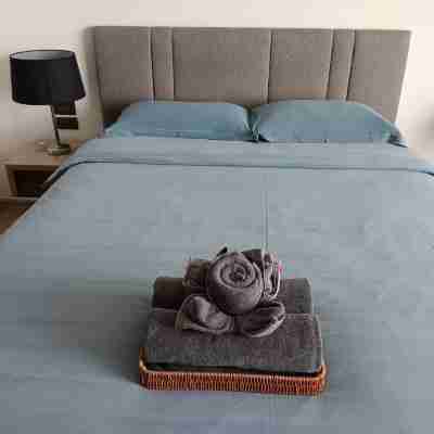 EDGE Central Pattaya Condo Near Beach & Walking Street Rooms