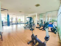 Cozy Suites at Saville Cheras by HCK - 피트니스 시설
