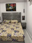 1BR Apartment in Lahore Bahria Town (Free Parking) - Parking