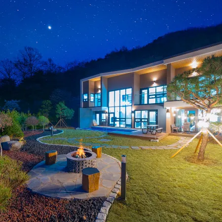 Jecheon The Shine Cheongpung