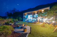 Jecheon The Shine Cheongpung - Villas