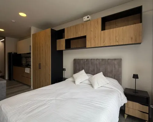 Incredible view Monserrate | Floor 20 Hotels near Bavaria Park
