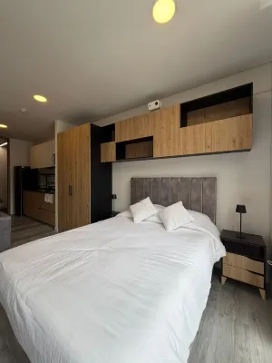 Incredible view Monserrate | Floor 20 Hotels in 