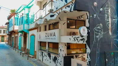 Zuma Hotel Cyprus - Turkish Side Hotel di 