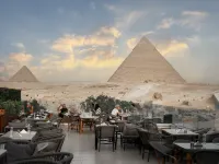 Giza Pyramids View Inn Hotels near Great Sphinx