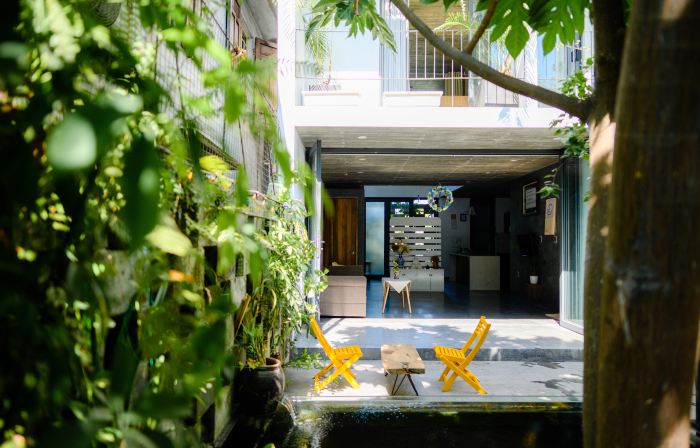 MIN HY HOMESTAY