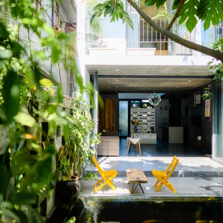 MIN HY HOMESTAY