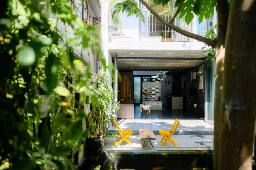MIN HY HOMESTAY - 3-نجوم