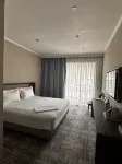 wantong central park hotel - parking