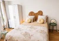 Elegant & Cosy Studio in the Heart of Historic Hyères - 3-نجوم