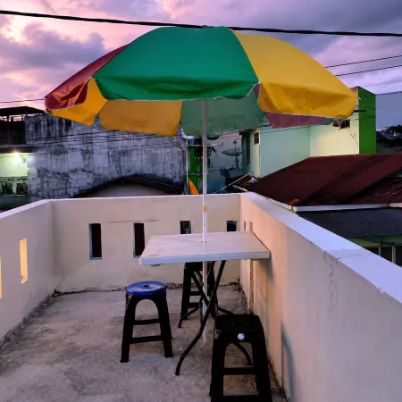 Cozzy HST Homestay