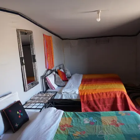 Sahara Wild Camping