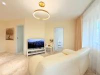 Modern 2BR Next to Dept Store - 4-Star