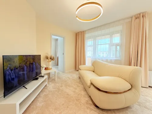 Modern 2BR Next to Dept Store - 4-Star