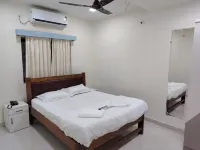 bliss paradise resort - parking