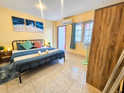 Ubuntu Live Boutique Hostel & Rooms - Hostels