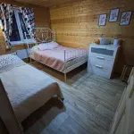 The house on the river 30 km from Murmansk - 주차장
