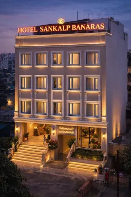 Hotel Sankalp Banaras - New
