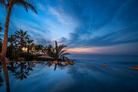 Casa Edwards a Beach Front at Villas del Mar