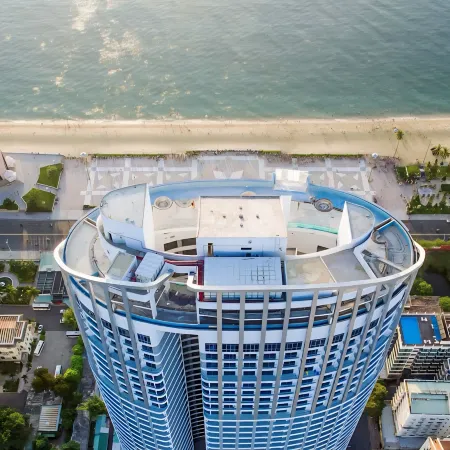 Panorama Beachfront Nha Trang by LYN Condotel