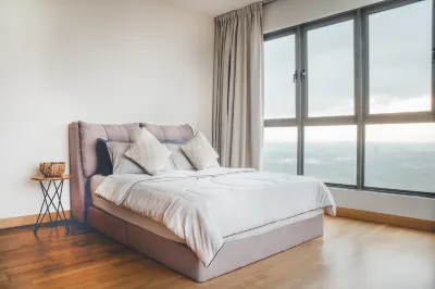 Teega Muji 4BR 12 pax w bathtub