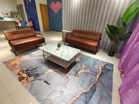 Pavilionvillie M1T571 by Irainbow Отели в г. Gopeng