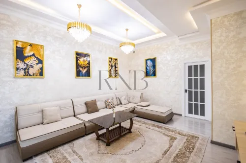 Baroque Tashkent by RNB estate