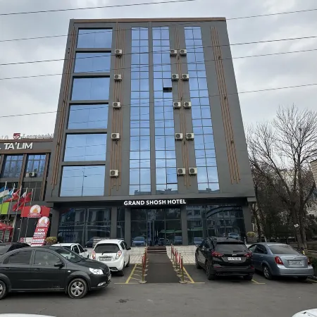 Grand Shosh Hotel