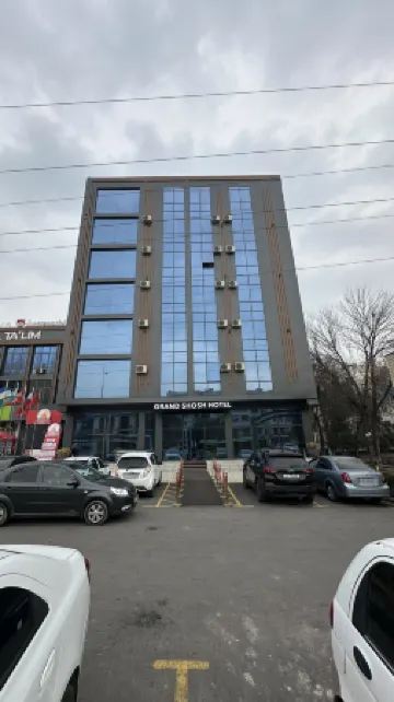 Grand Shosh Hotel Отели рядом с Аэропорт Ташкент