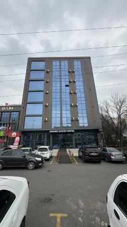 Grand Shosh Hotel Отели в г. Ташкент