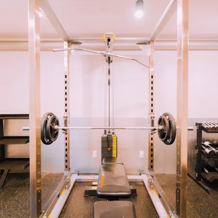 Minimalist Loft 9: Namba Compact Studio & 24/7 Gym