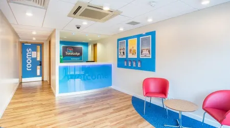 Travelodge Buckingham Отели рядом с достопримечательностью «Силверстон Серкут»