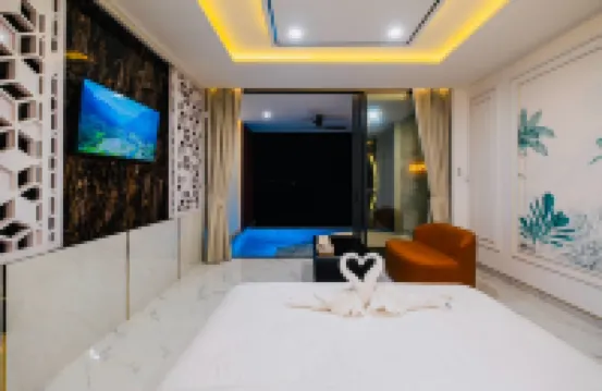 芭堤雅閣蘭島馬杜西亞豪華別墅