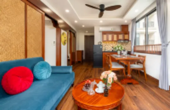 河內中心的Evelyn·東洋風情飯店