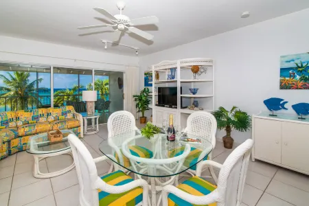 Beach Living at Discovery Point Club