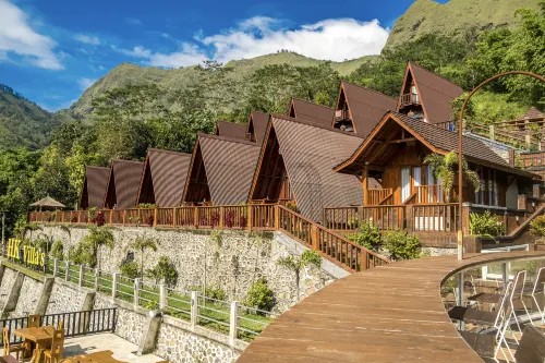 HK VILLA'S Hotels in Sembalun Bumbung