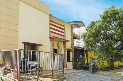 OYO 1180 卡薩德爾蘇爾 布拉伯海灘住宿飯店