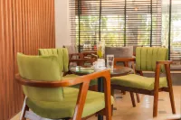 Emerald Hotel - petit déjeuner