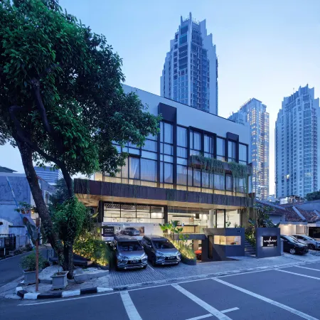 Andara Home Setiabudi by ruangkami