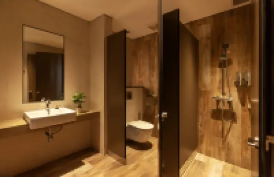 Colugo Camp, Mandai Wildlife EAST