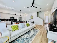 Your cozy spacious home awaits, near downtown